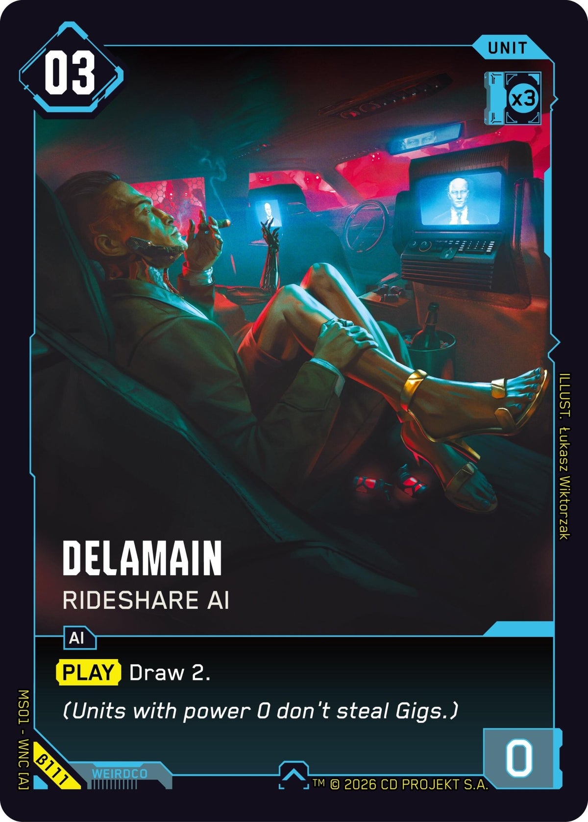 Delamain - Rideshare AI [B111] - Shippin Texas
