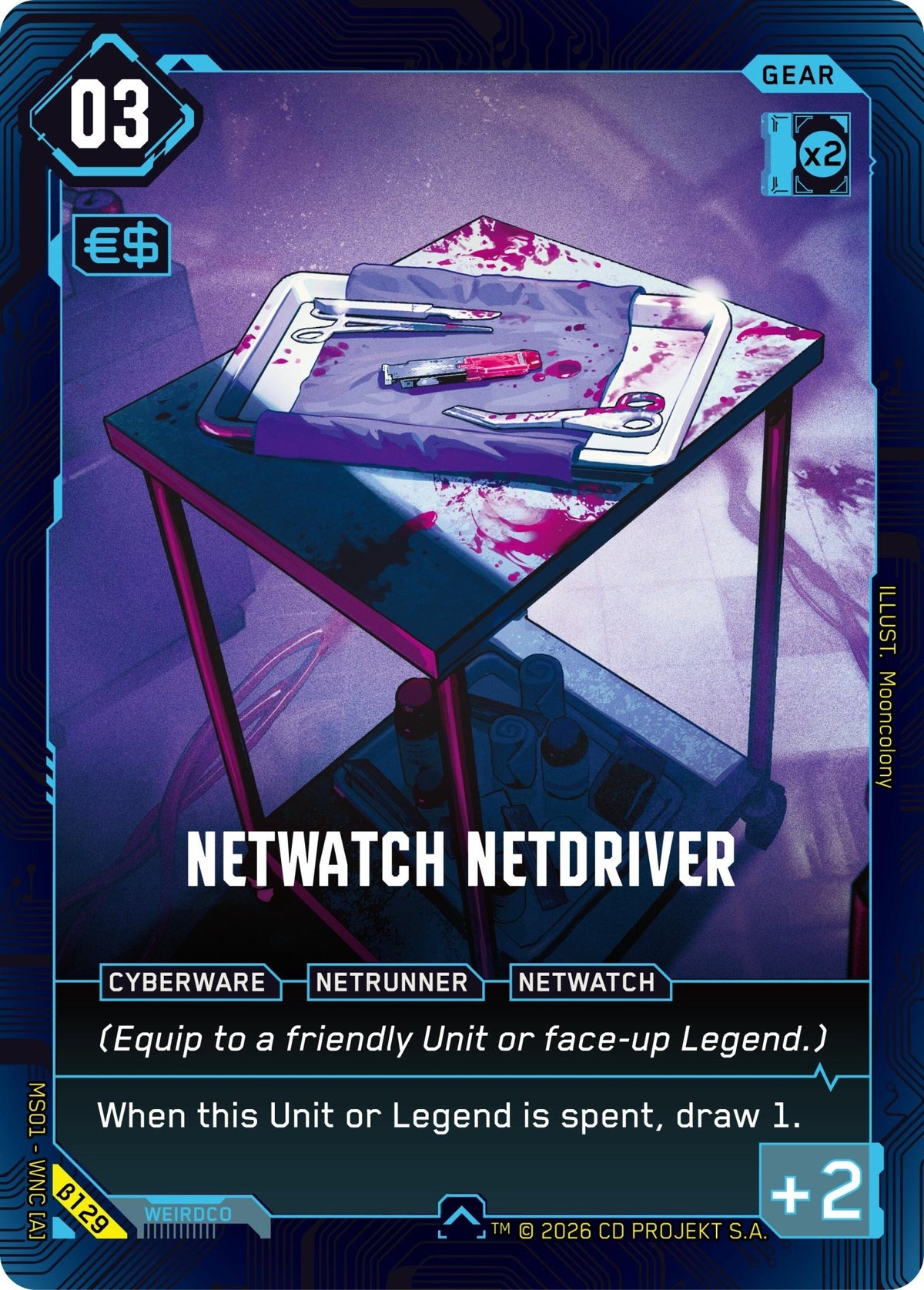 NetWatch Netdriver [B129] - Shippin Texas