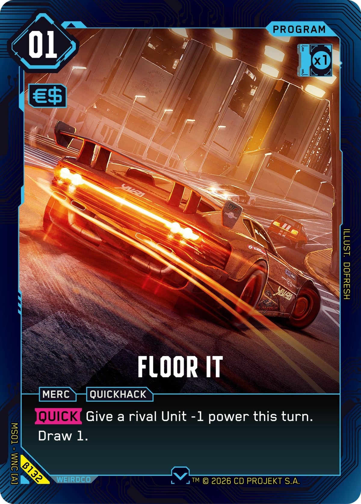 Floor It [B132] - Shippin Texas