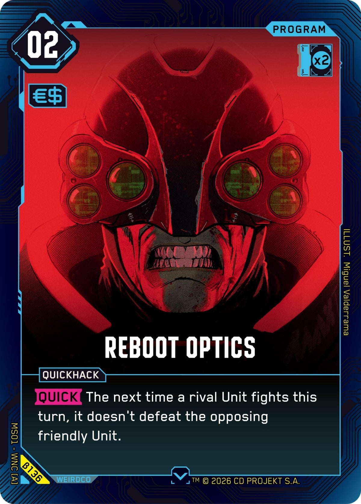 Reboot Optics [B136] - Shippin Texas