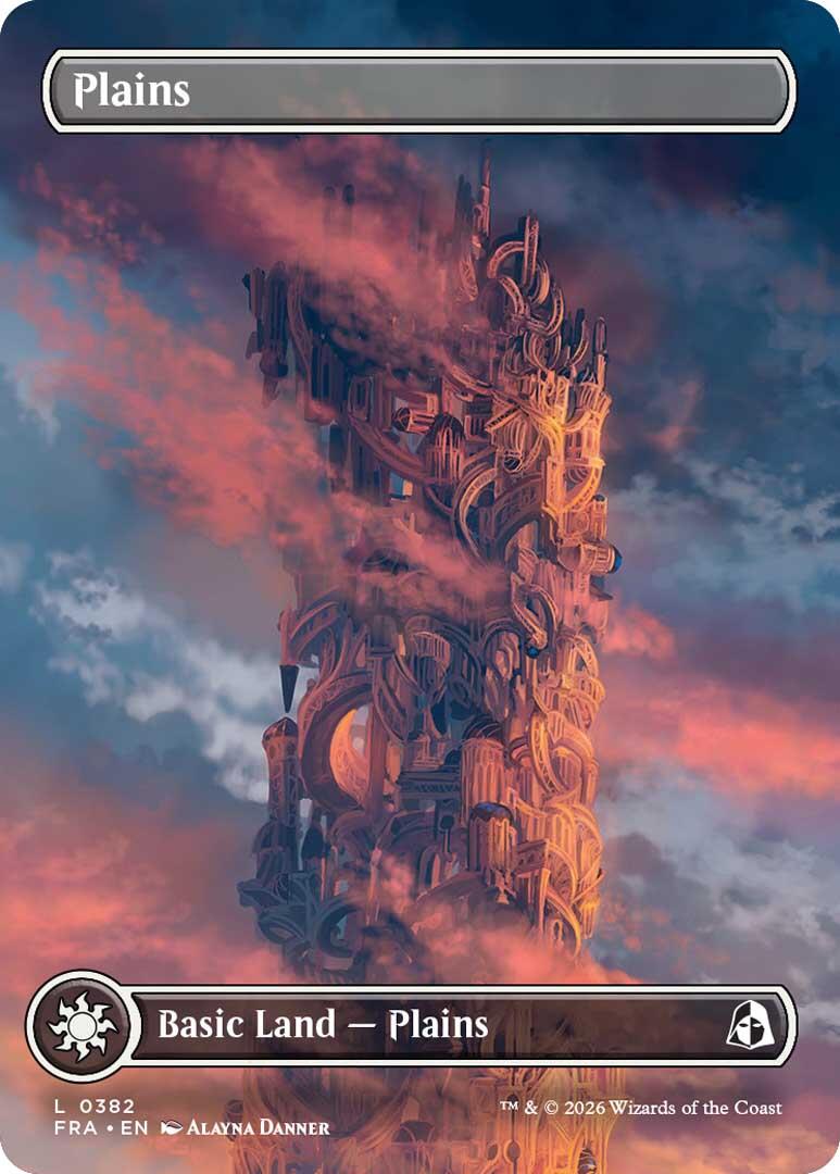 Plains (Borderless) (0382) [FRA - 382] - Shippin Texas