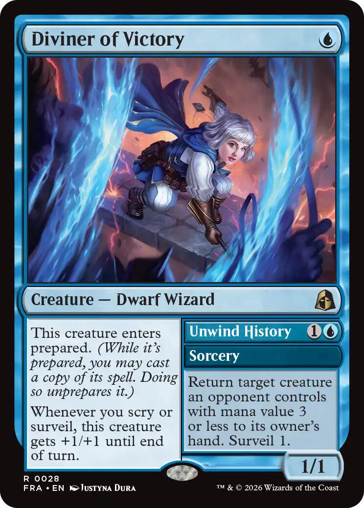 Diviner of Victory [FRA - 28] - Shippin Texas