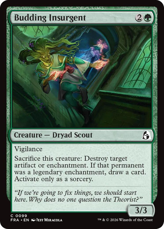 Budding Insurgent [FRA - 99] - Shippin Texas