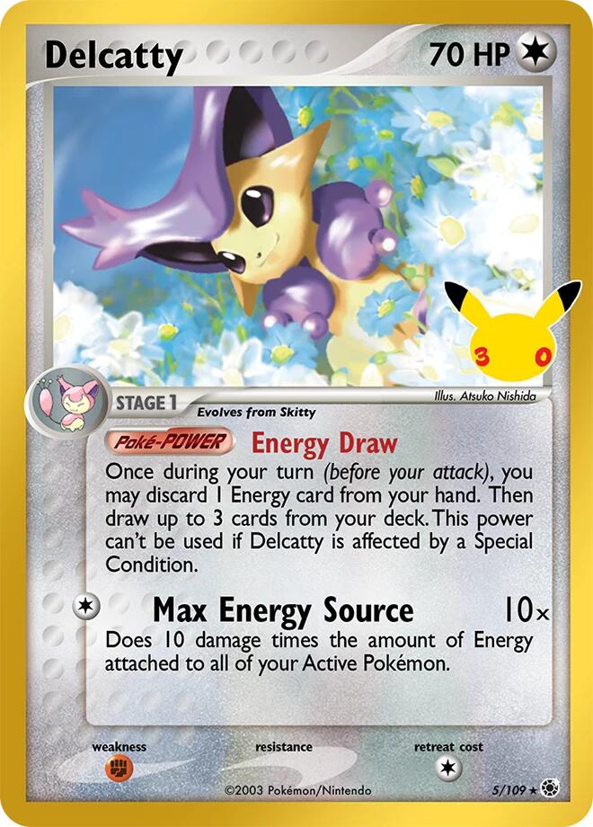 Delcatty [30C - 5/109] - Shippin Texas