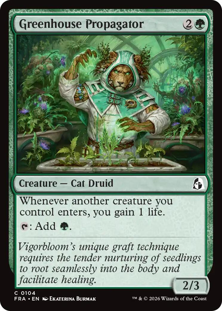 Greenhouse Propagator [FRA - 104] - Shippin Texas