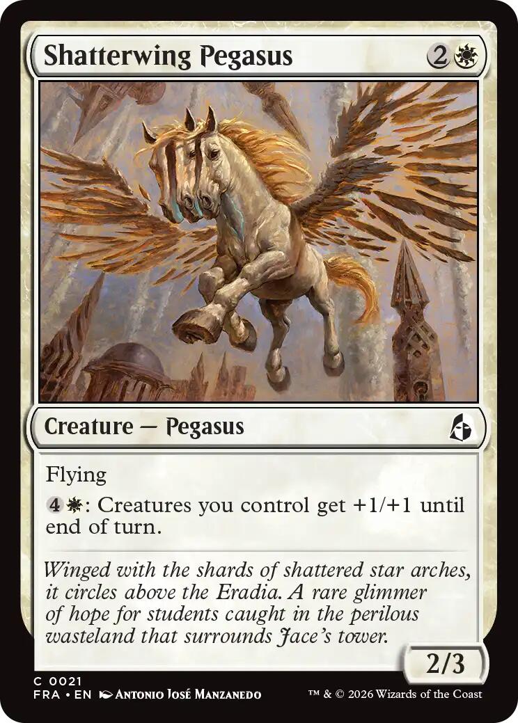 Shatterwing Pegasus [FRA - 21] - Shippin Texas