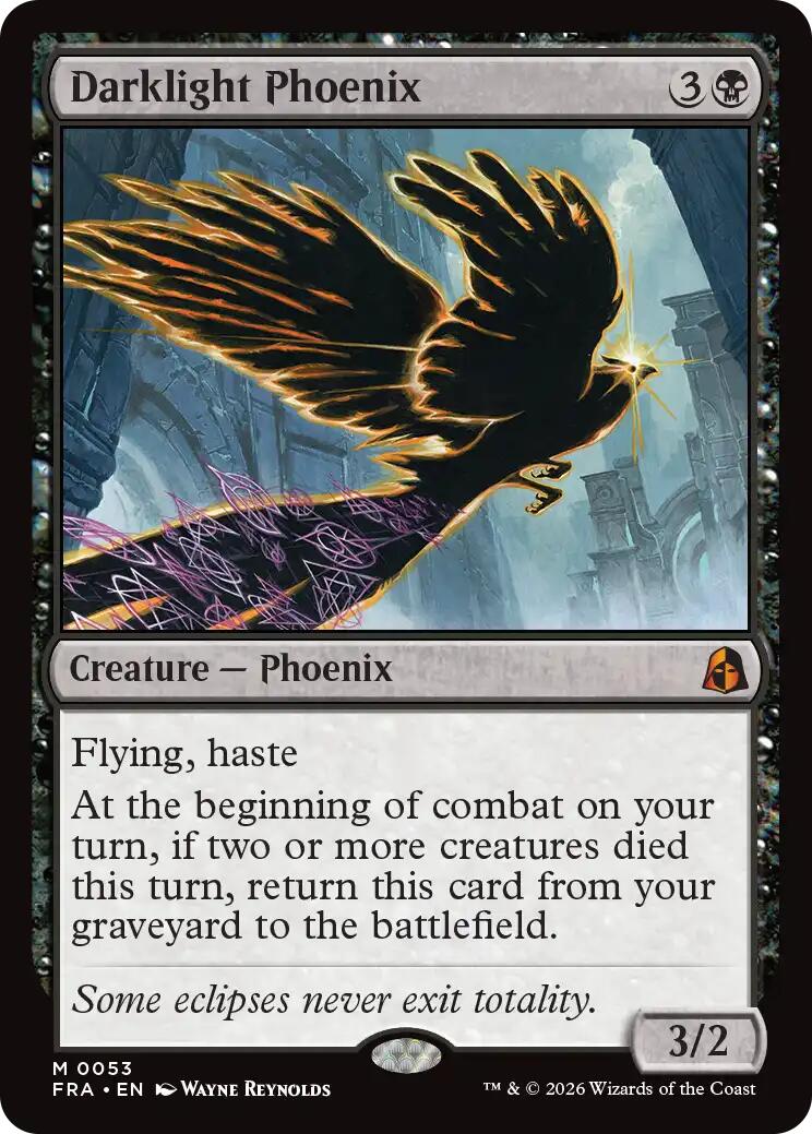 Darklight Phoenix [FRA - 53] - Shippin Texas