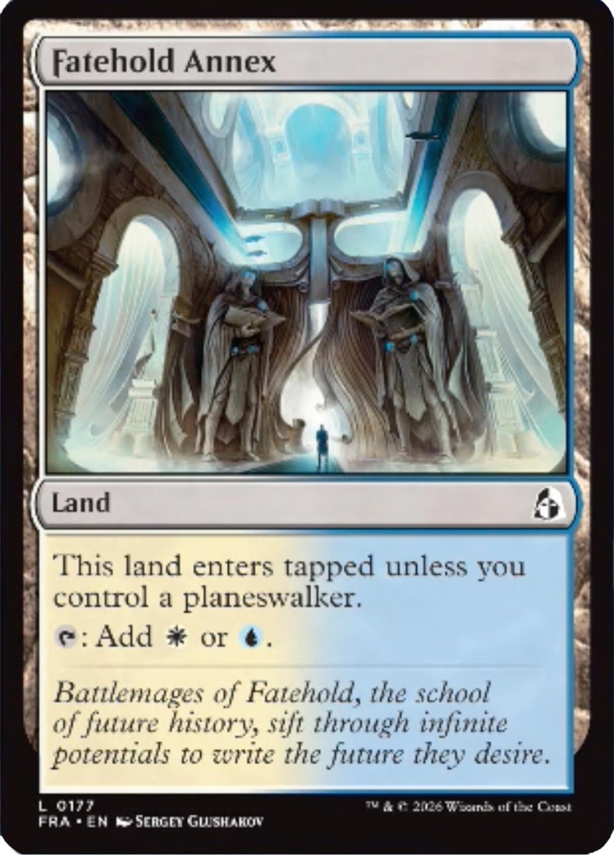 (Preorder) Fatehold Annex [FRA - 177] - Shippin Texas