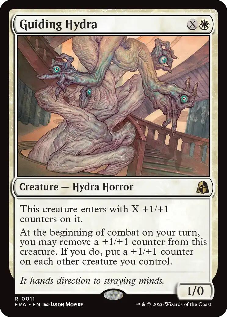 Guiding Hydra [FRA - 11] - Shippin Texas