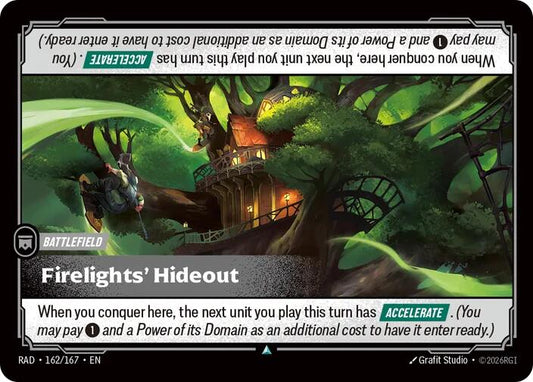 Firelights' Hideout [RAD - 162/167] - Shippin Texas