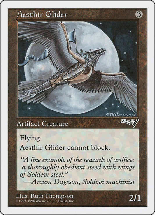 Aesthir Glider [ATH - 67] - Shippin Texas
