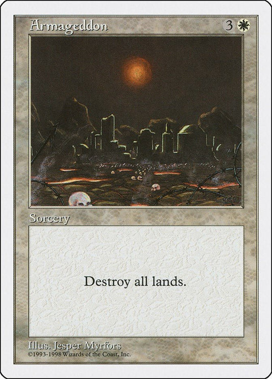 Armageddon [ATH - 1] - Shippin Texas