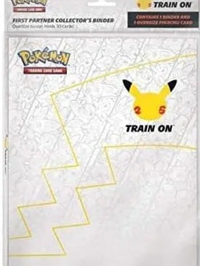 Pokemon: First Partner Collector's Binder Ultra Pro