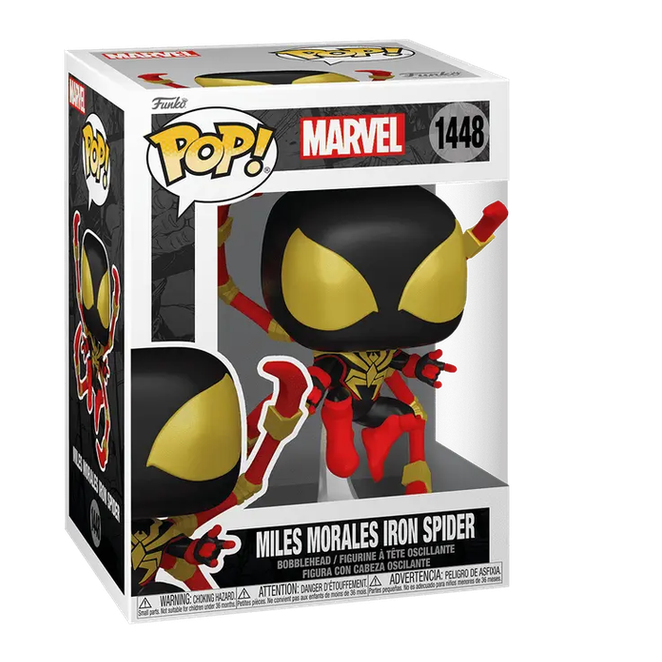 ASST POP MARVEL: SPIDER-MAN COMICS Funko pop