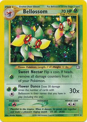 Bellossom [N1 - 003/111] - Shippin Texas