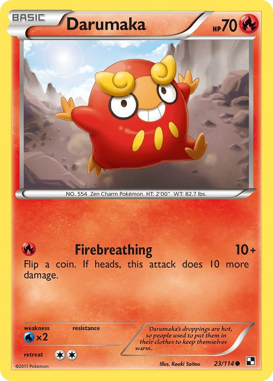 Darumaka (23) [BLW - 23/114]