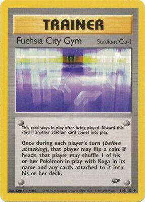 Fuchsia City Gym [G2 - 114/132] - Shippin Texas