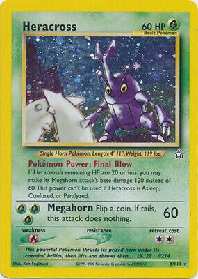 Heracross [N1 - 006/111] - Shippin Texas