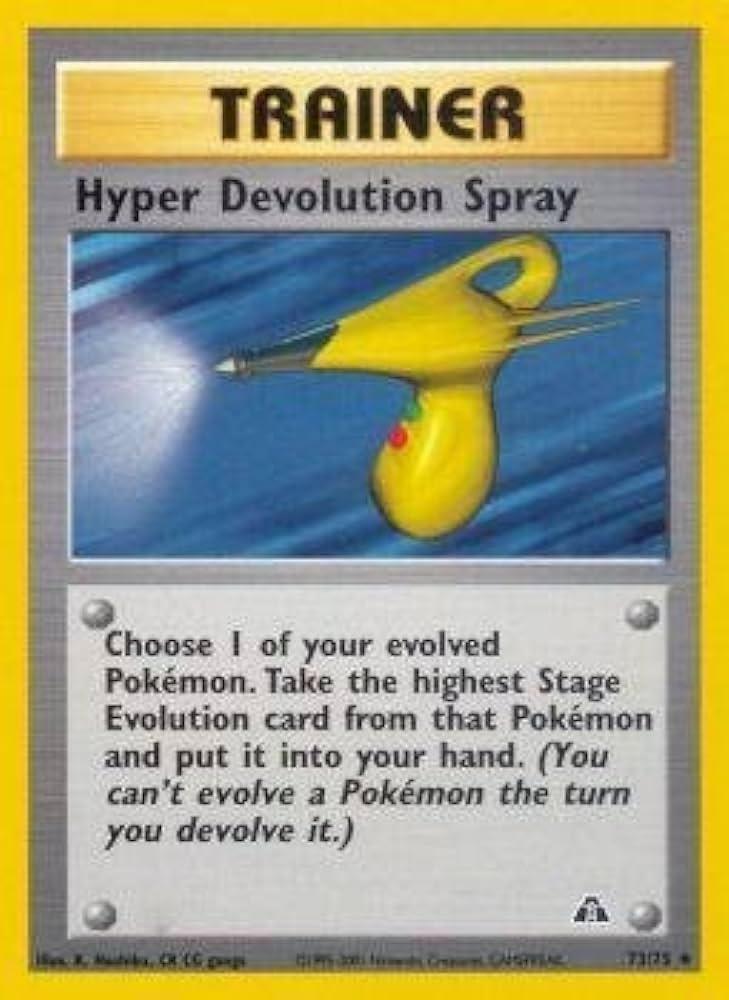 Hyper Devolution Spray [N2 - 73/75] - Shippin Texas