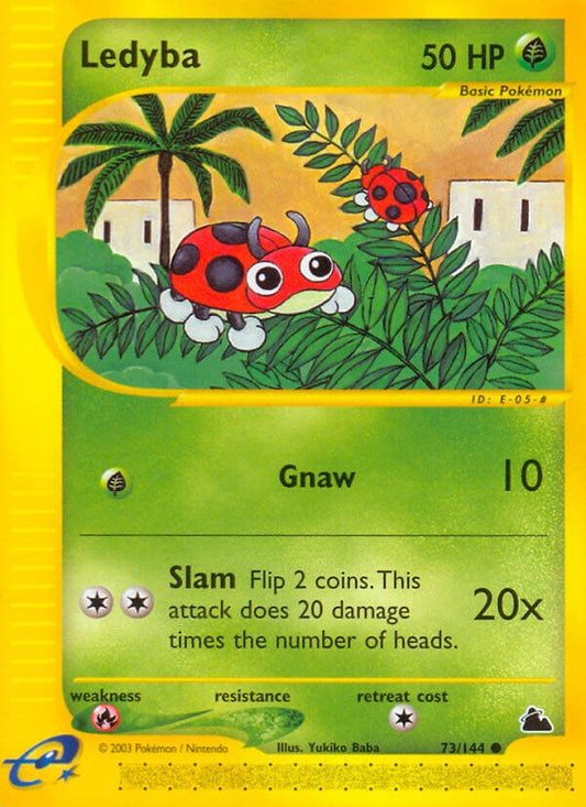 Ledyba (73) [SK - 073/144]