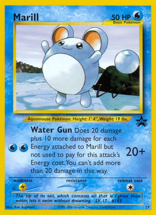 Marill [PR - 29/53]