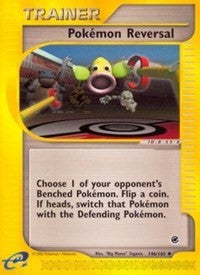 Pokemon Reversal [EX - 146/165]