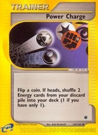 Power Charge [EX - 147/165]