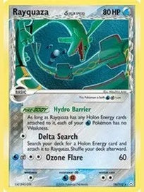 Rayquaza - 016/110 (Delta Species) [HP - 16/110] Holon Phantoms