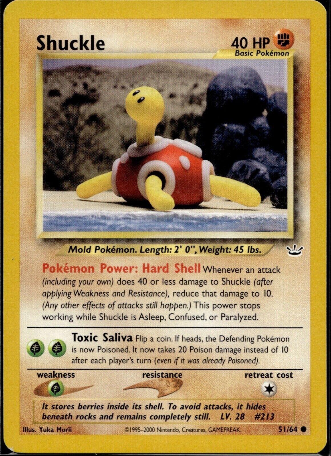 Shuckle [N3 - 51/64] - Shippin Texas