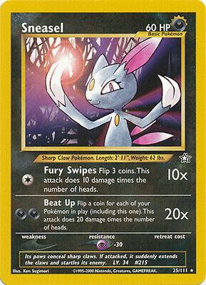 Sneasel [N1 - 025/111] - Shippin Texas