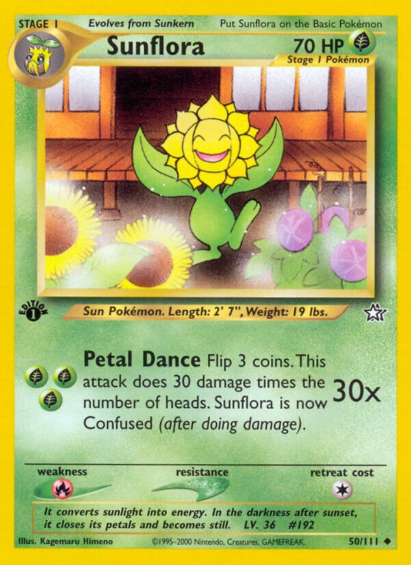 Sunflora [N1 - 050/111]