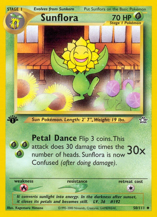 Sunflora [N1 - 050/111]
