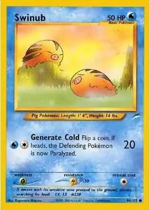 Swinub [N4 - 084/105] - Shippin Texas