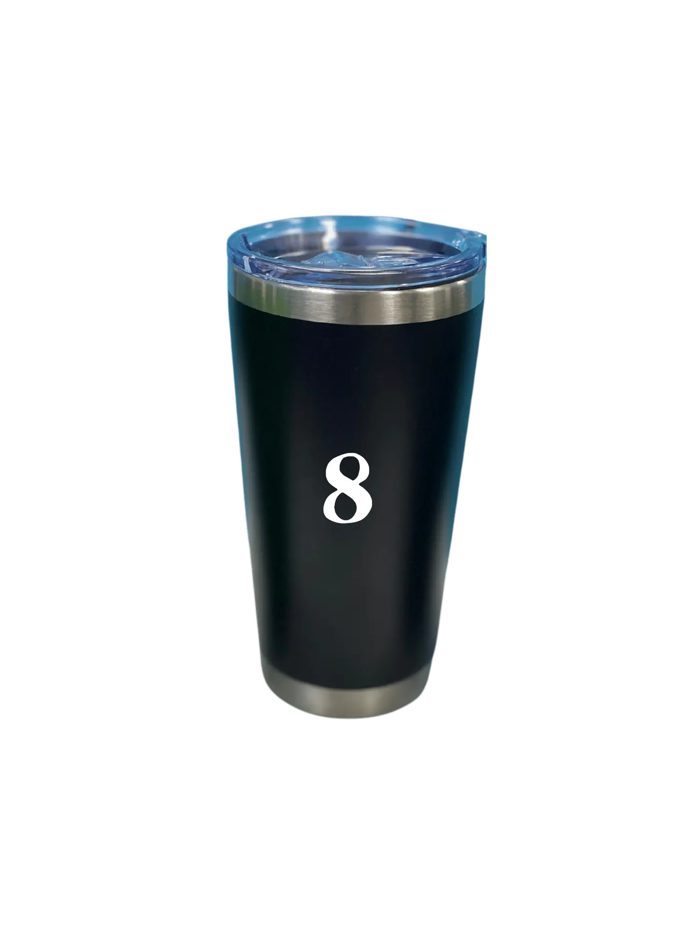 Engrave Your Style: 20oz Vibrantly Colored Powder Coated Insulated Tumbler Shippin Texas