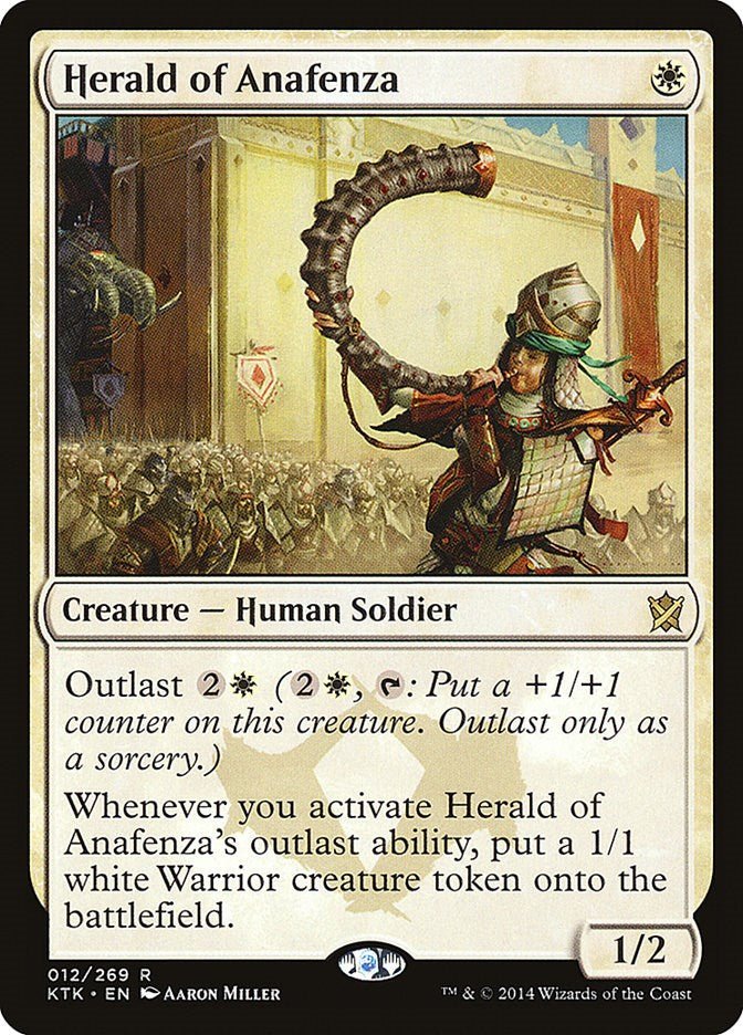 Herald of Anafenza [KTK - 12] - Shippin Texas