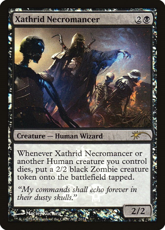Xathrid Necromancer [MEDIA - A12] - Shippin Texas