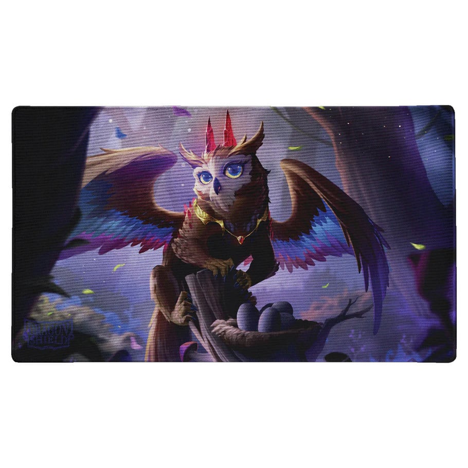 ATM20533 The Dragowlis Playmat & Tube
