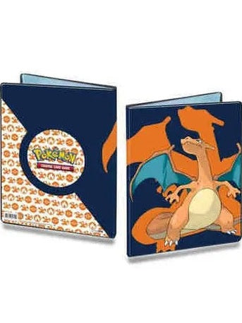 Ultra Pro Portfolio: Pokemon - Charizard (9-Pocket) Ultra Pro