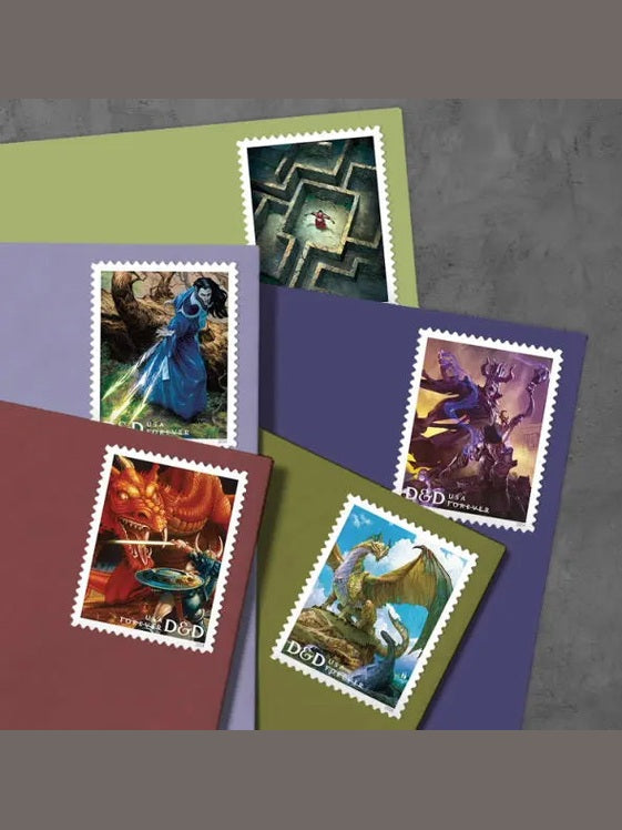 Book of 20 Stamps USPS