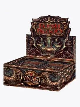 FAB Dynasty Booster Box Legendary Story Studios