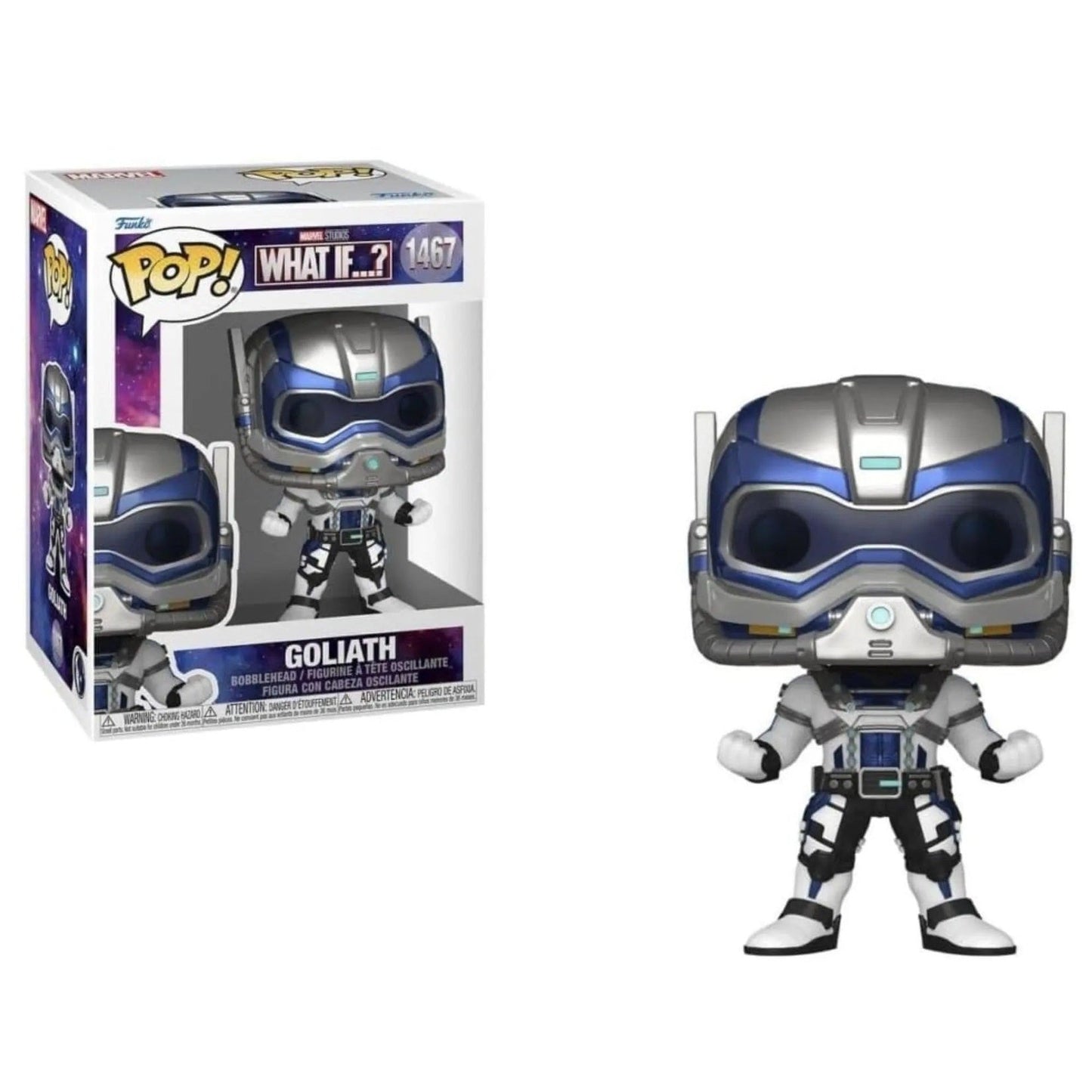 ASST POP Marvel Comics: What If W4 Funko pop