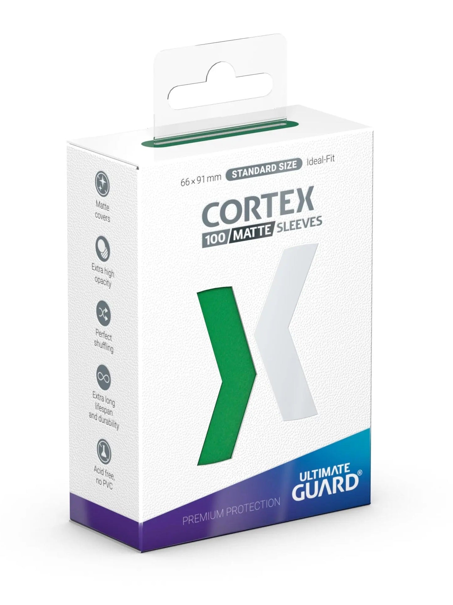 Cortex Sleeves Standard 35pt Ultimate Guard