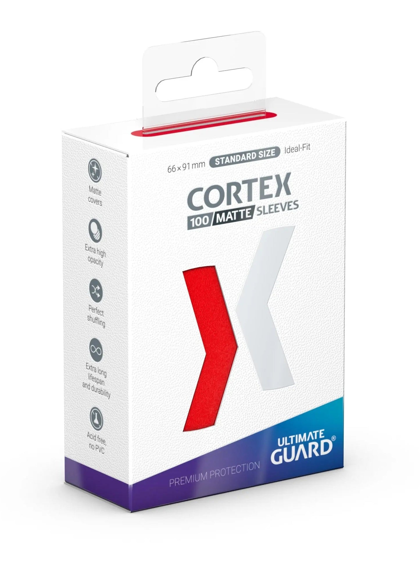 Cortex Sleeves Standard 35pt Ultimate Guard