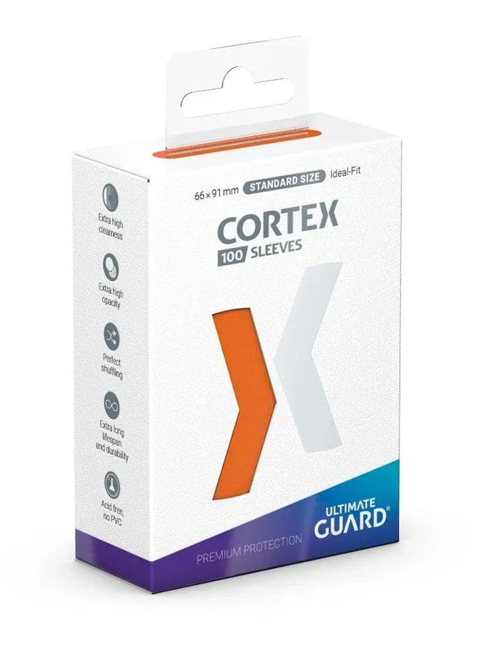 Cortex Sleeves Standard 35pt Ultimate Guard