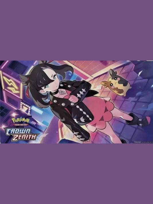 Pokemon Marnie Playmat Pokemon