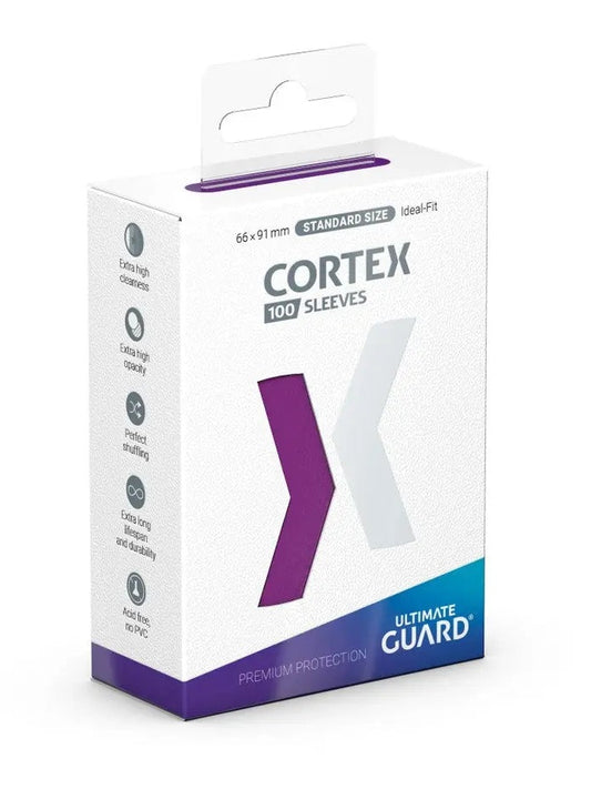 Cortex Sleeves Standard 35pt Ultimate Guard