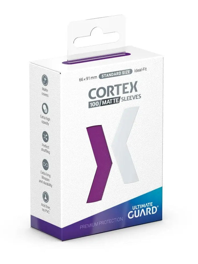Cortex Sleeves Standard 35pt Ultimate Guard