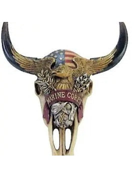 Marine Eagle Cowskull) New Marco Polo