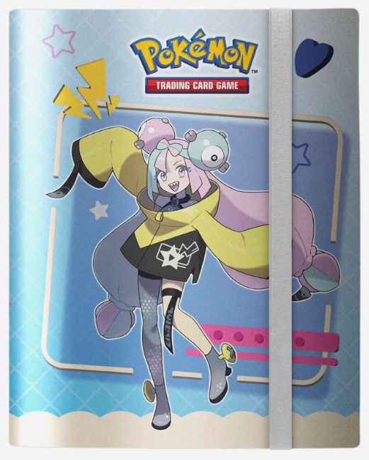Iono and Bellibolt 9-Pocket PRO-BINDER® for Pokémon