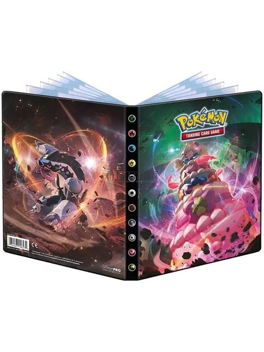 Ultra Pro - 4 Pocket Portfolio - Pokemon Sword & Shield 3.5 Ultra Pro